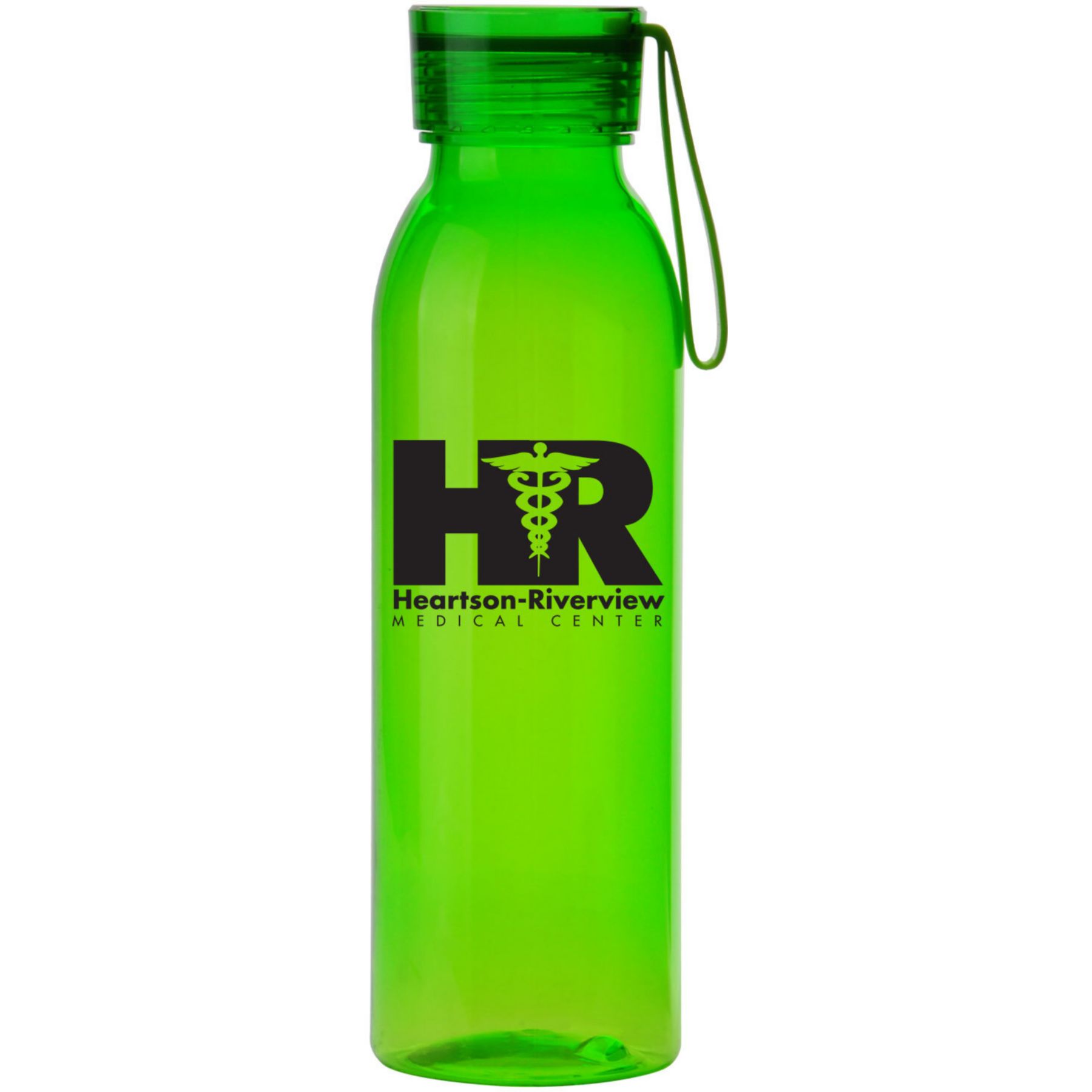 Classic Strap Sports Bottle 25 Oz 1