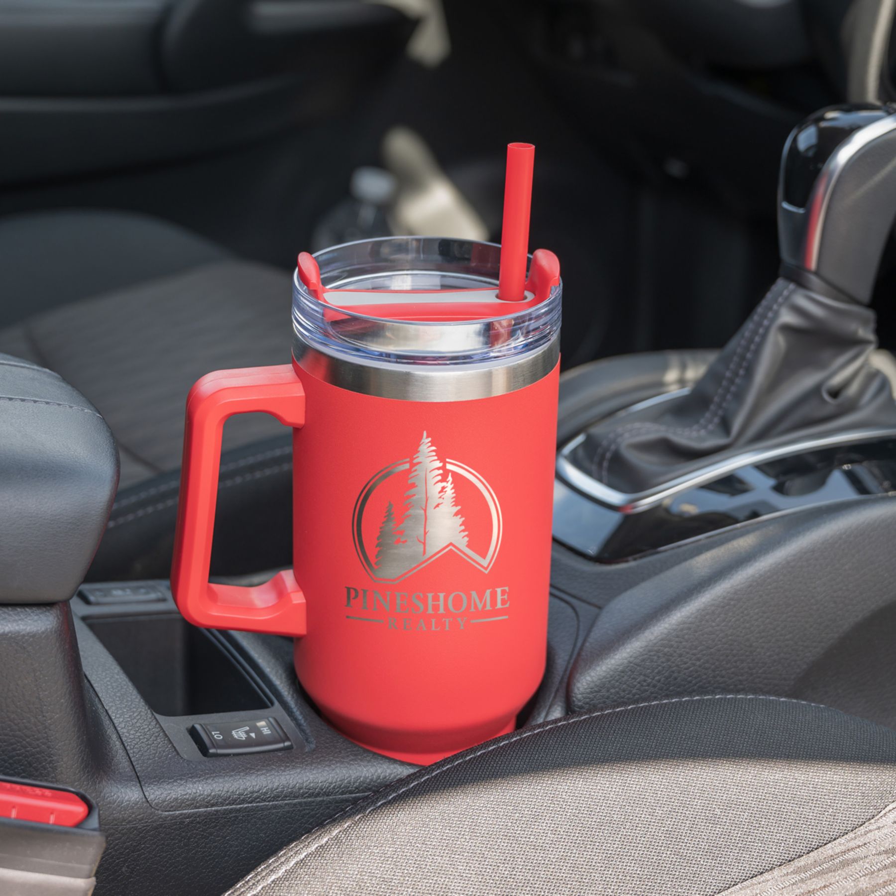 Saratoga Satisfy Travel Mug 40 Oz 1