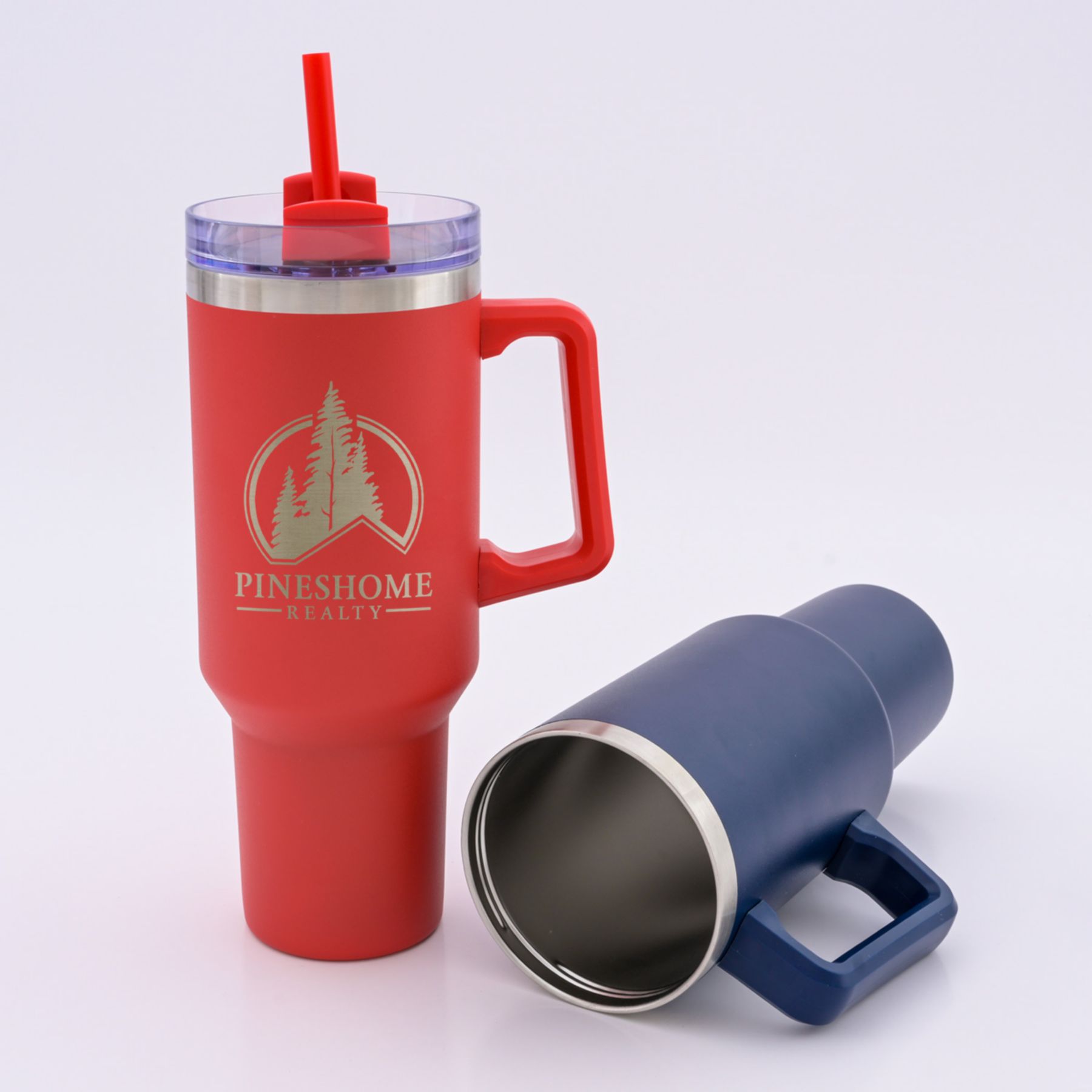 Saratoga Satisfy Travel Mug 40 Oz 1
