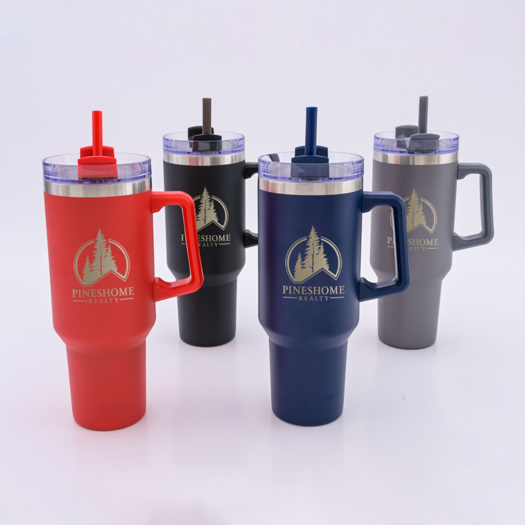 Saratoga Satisfy Travel Mug 40 Oz 1