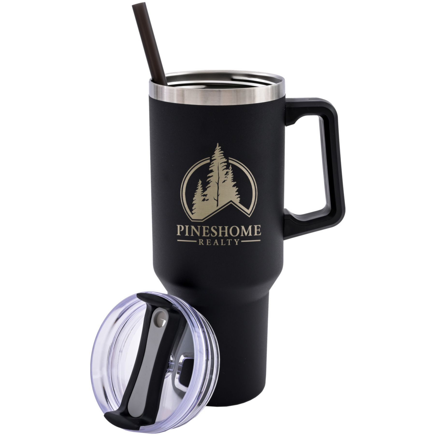 Saratoga Satisfy Travel Mug 40 Oz 1