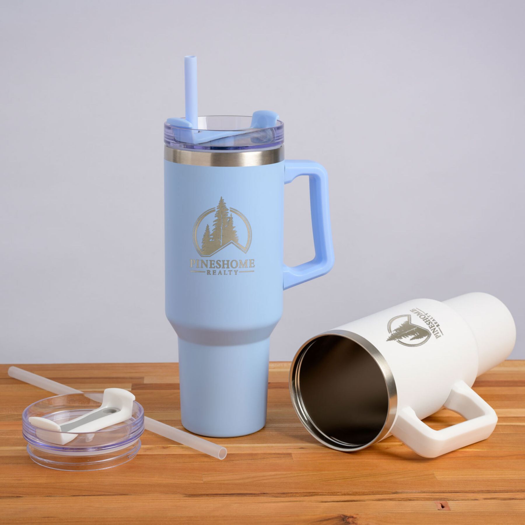 Saratoga Satisfy Travel Mug 40 Oz 1