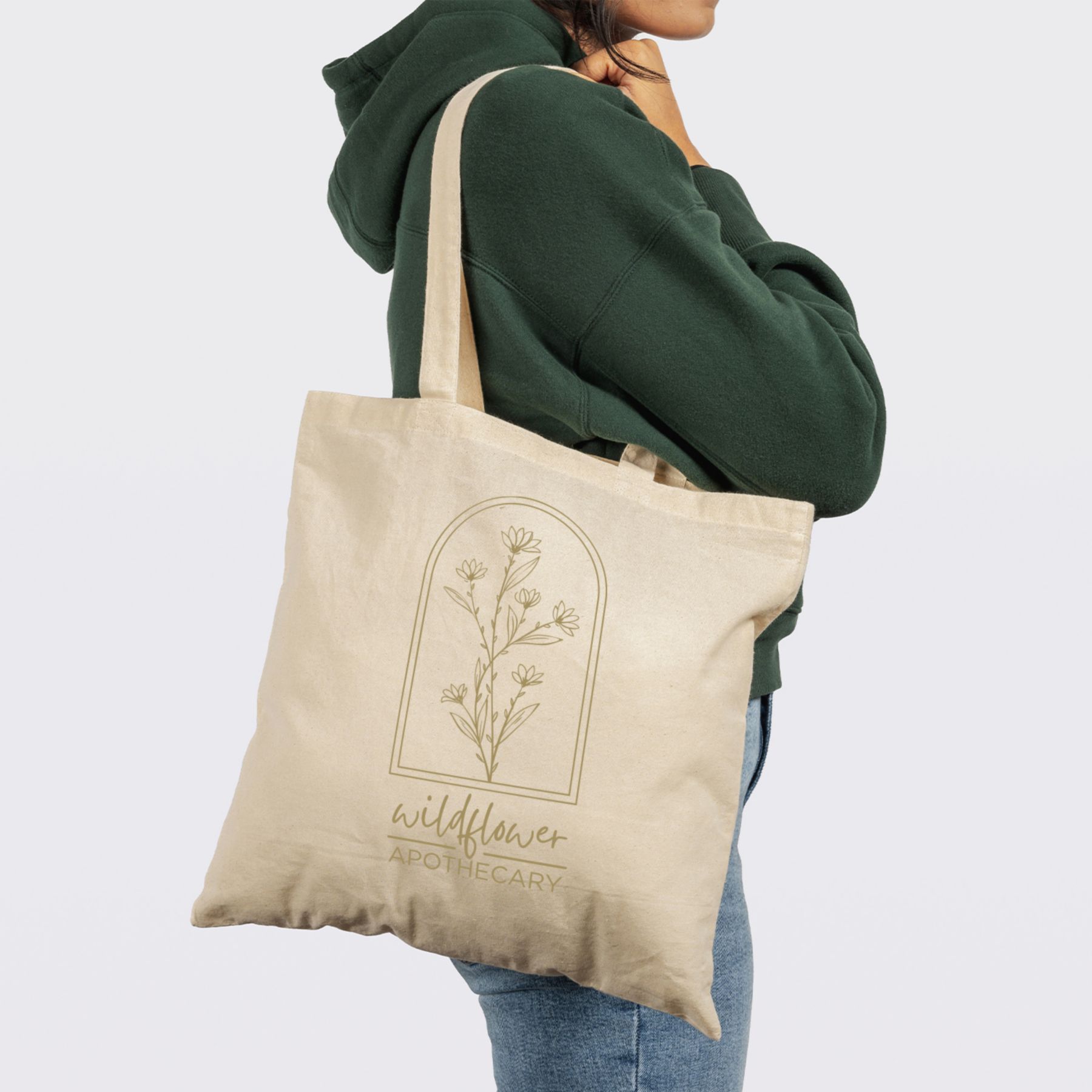 Budget Cotton Tote 5 Oz 1