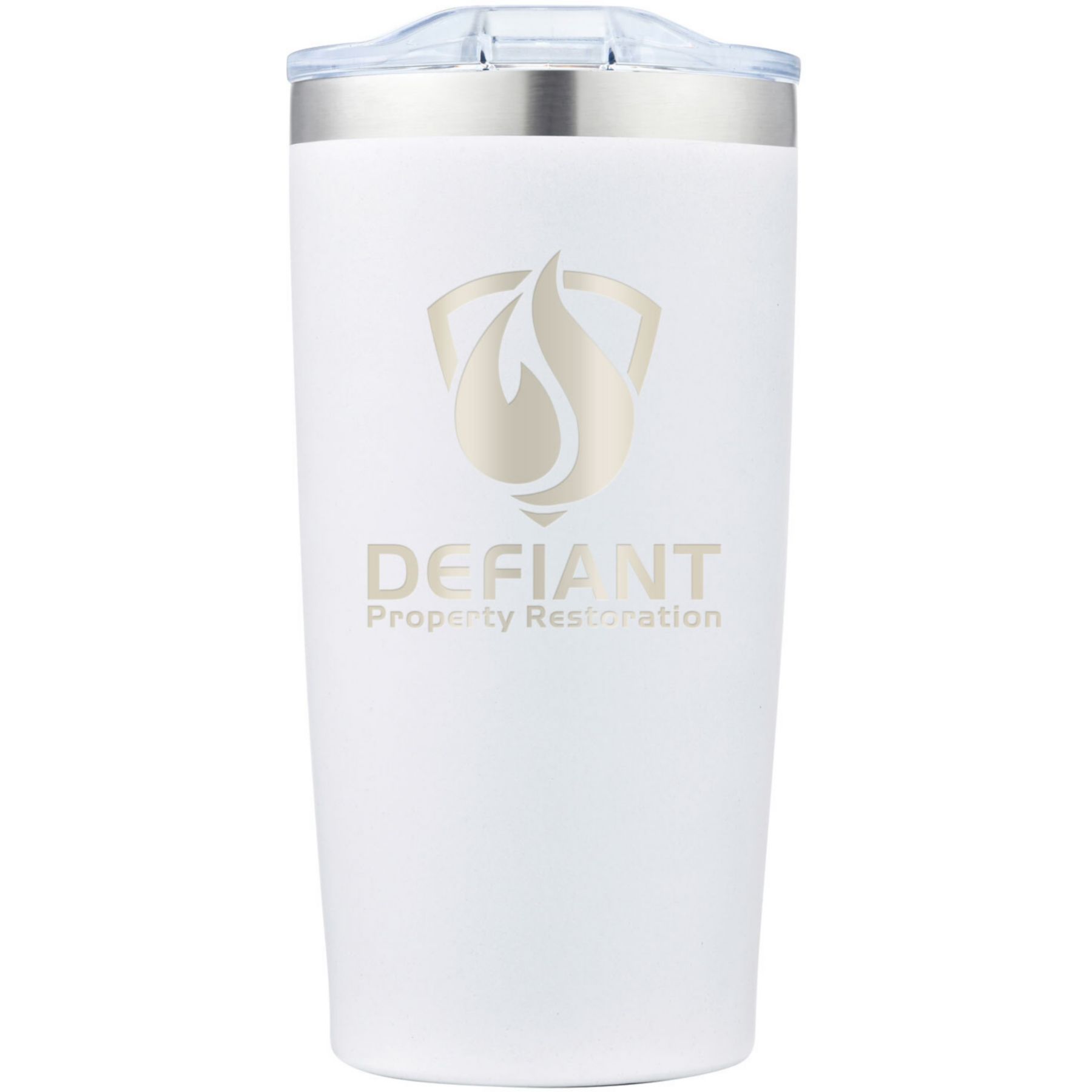 Laser Engraved Adventure Travel Tumbler 20 Oz 1
