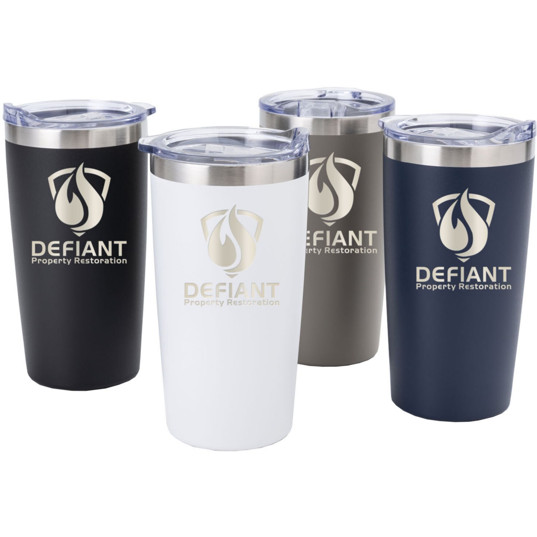 Laser Engraved Adventure Travel Tumbler 20 Oz 1