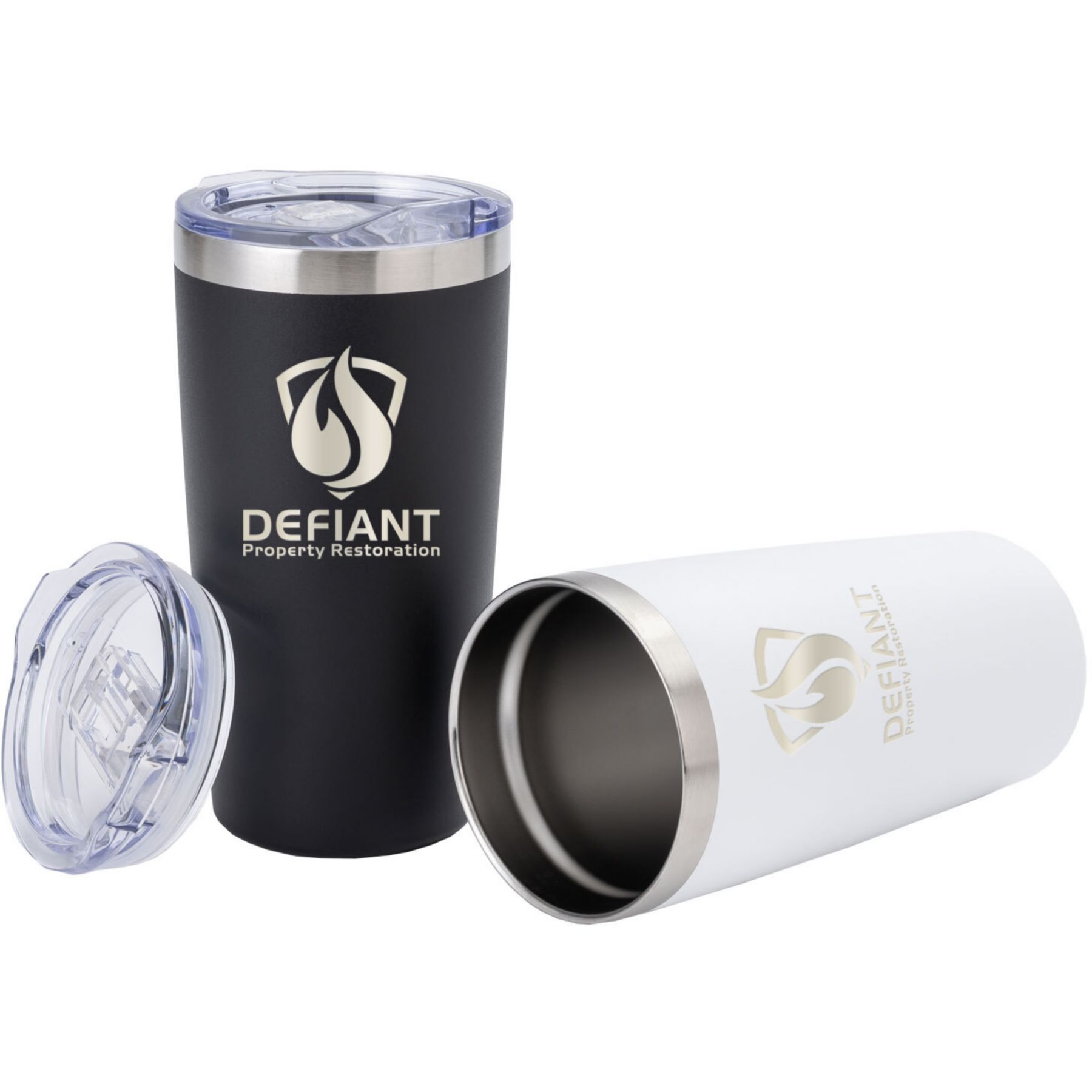 Laser Engraved Adventure Travel Tumbler 20 Oz 1