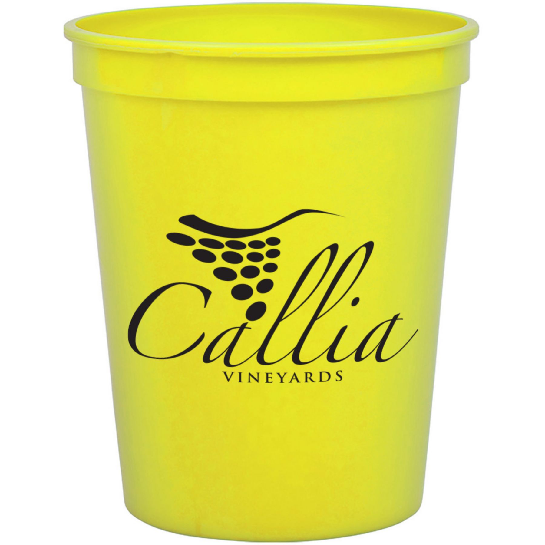 Cups-On-The-Go Stadium Cup 16 Oz 1