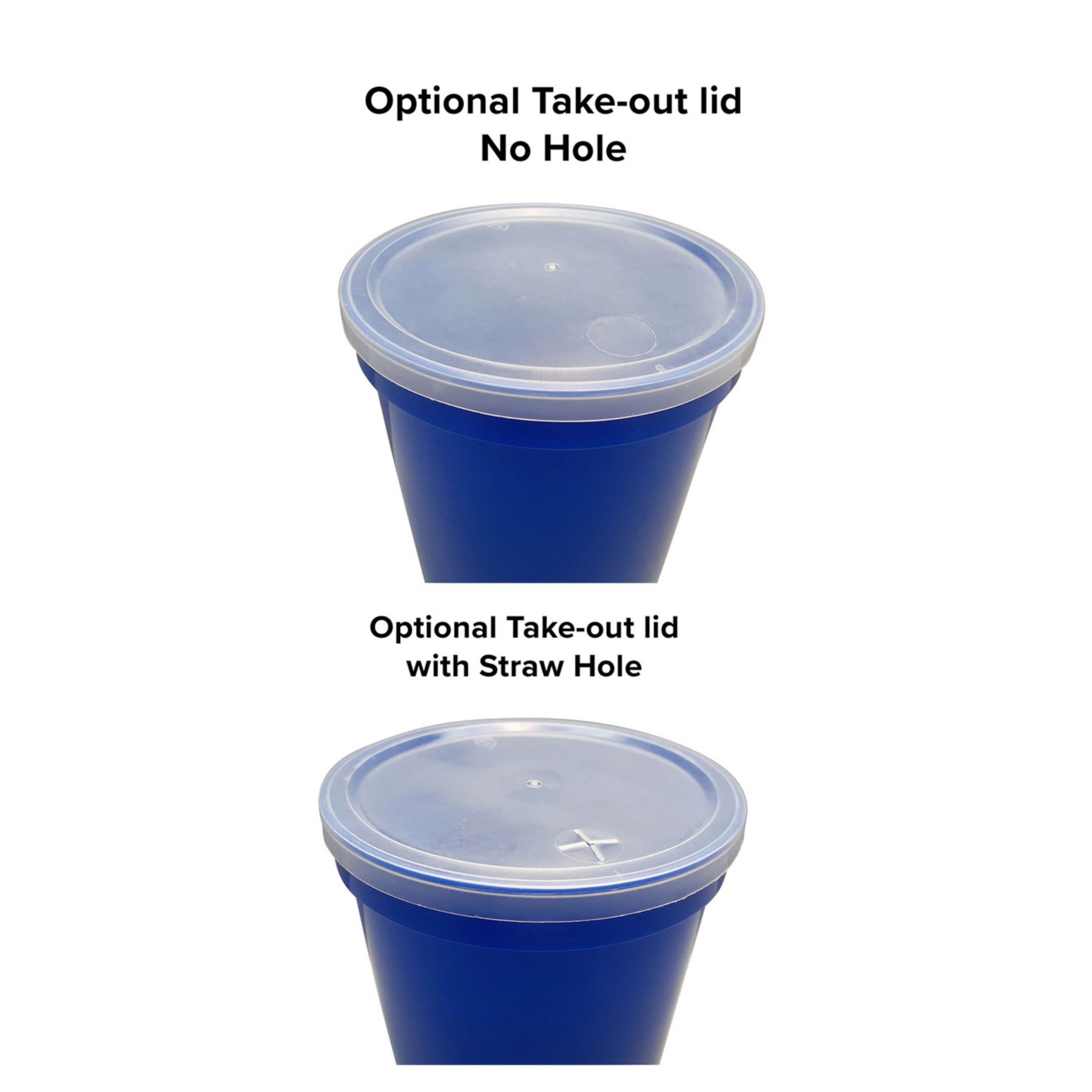 Cups-On-The-Go Stadium Cup 16 Oz 1