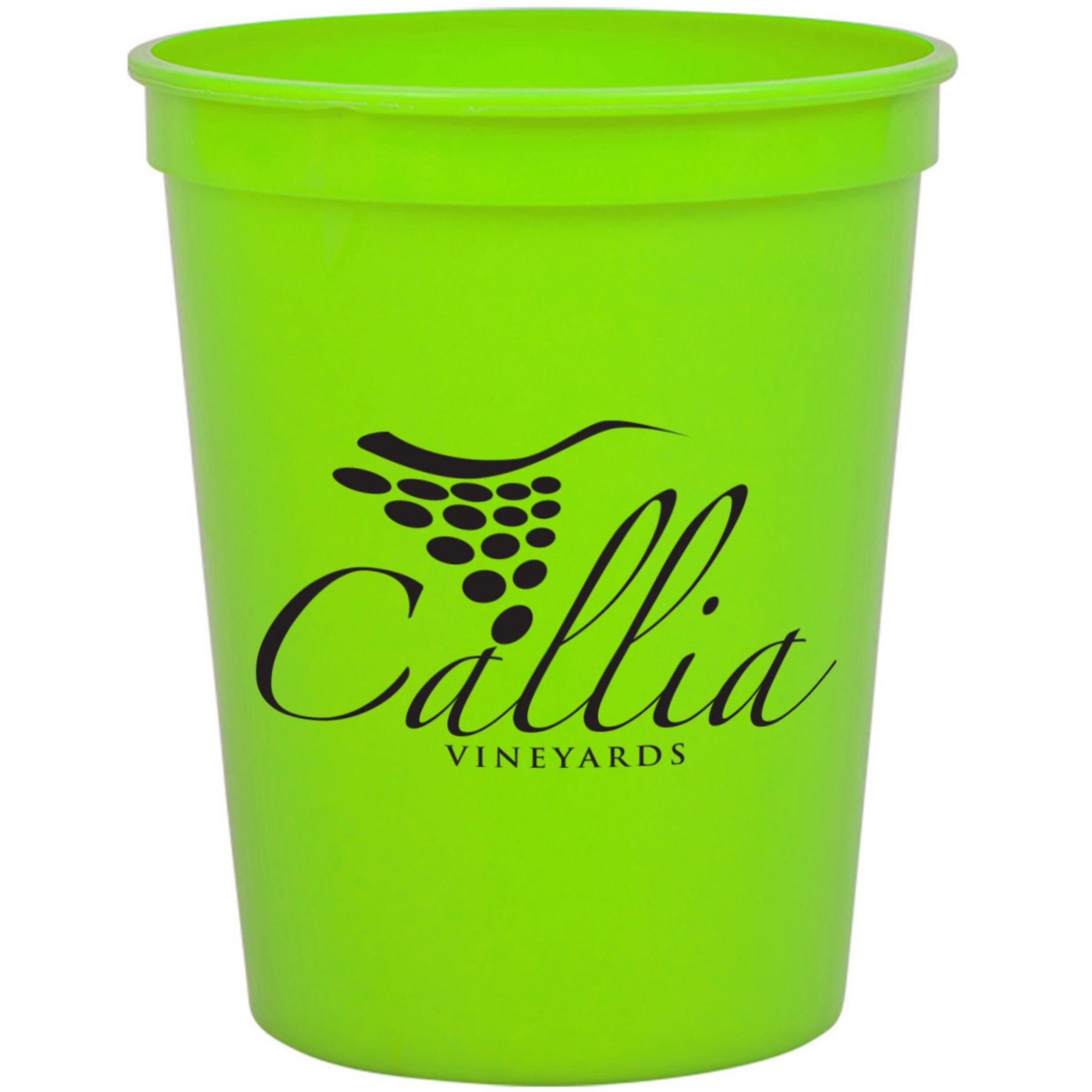 Cups-On-The-Go Stadium Cup 16 Oz 1