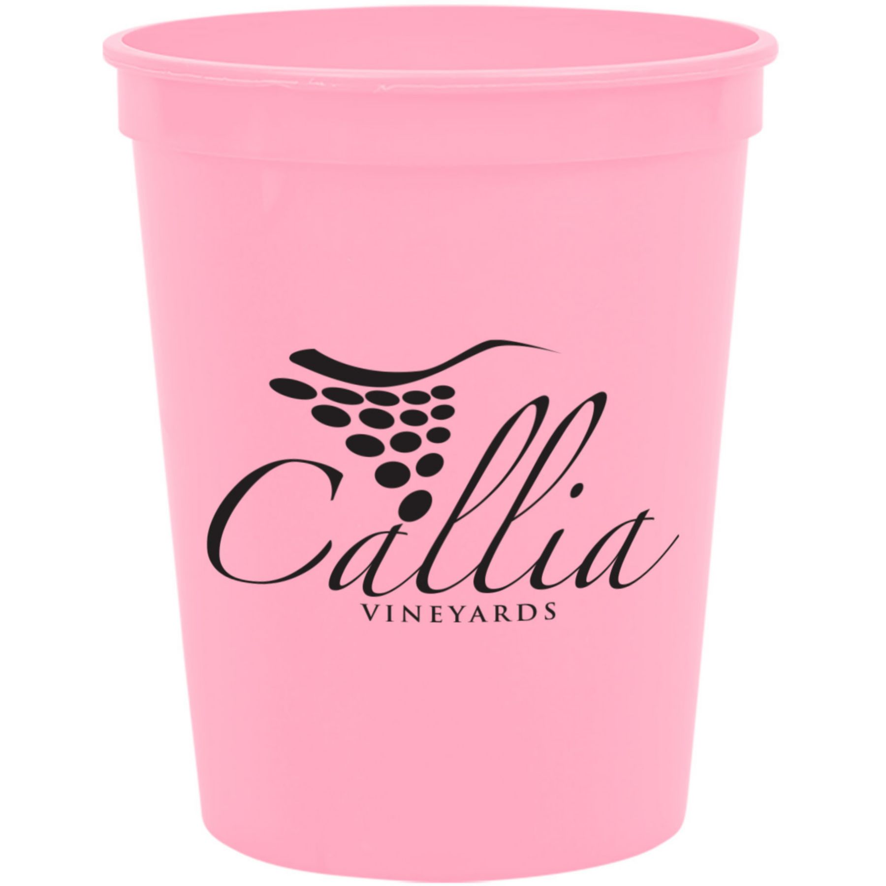 Cups-On-The-Go Stadium Cup 16 Oz 1