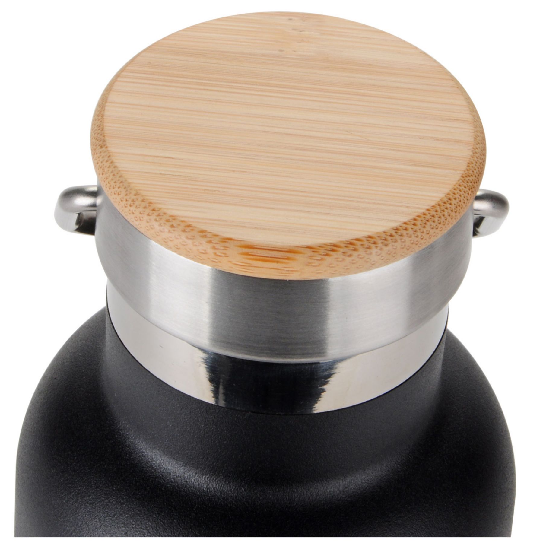 Pod Spirit Water Bottle With Bamboo Lid 20 Oz 1