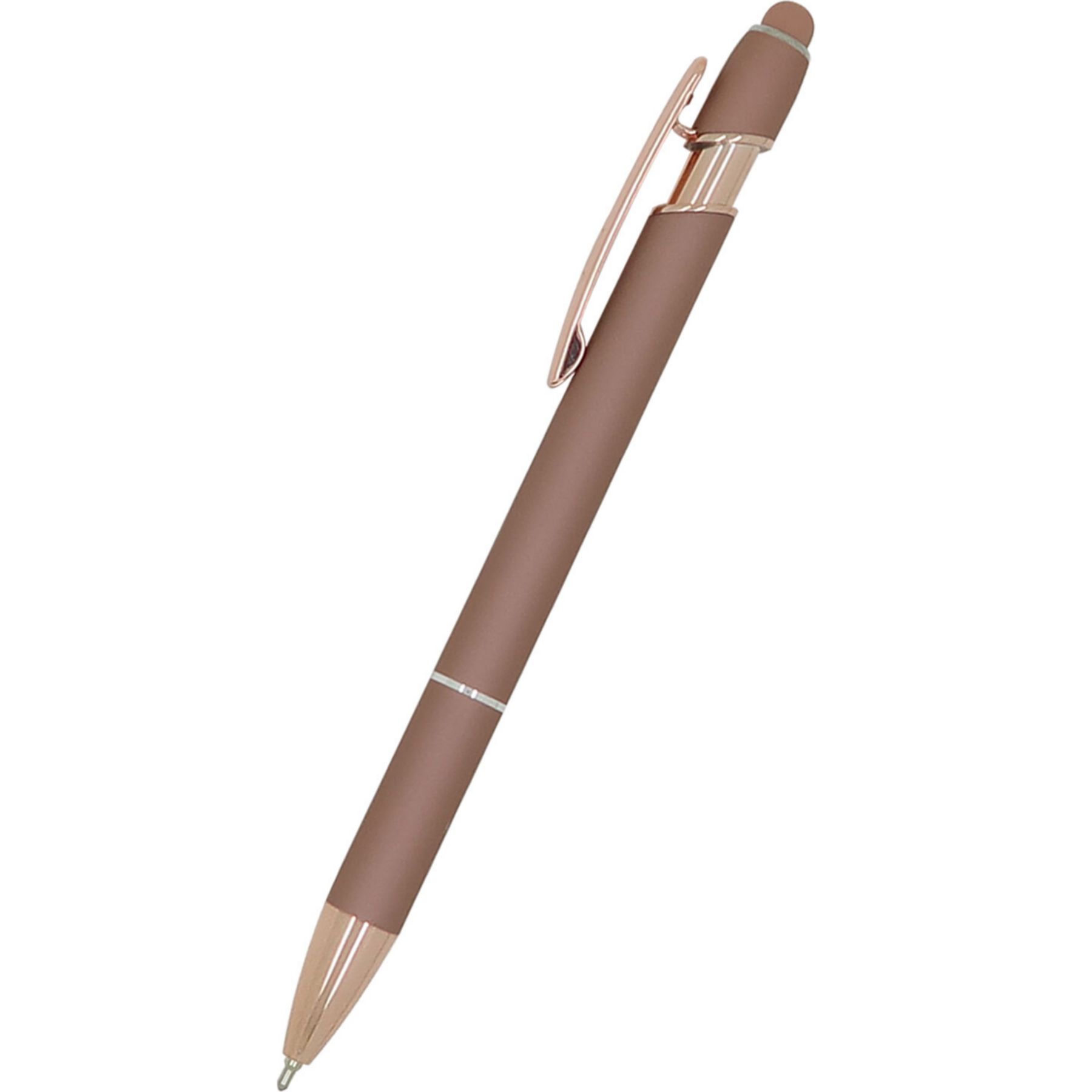 5 Pk Ultima Rose Gold Accent Stylus 1