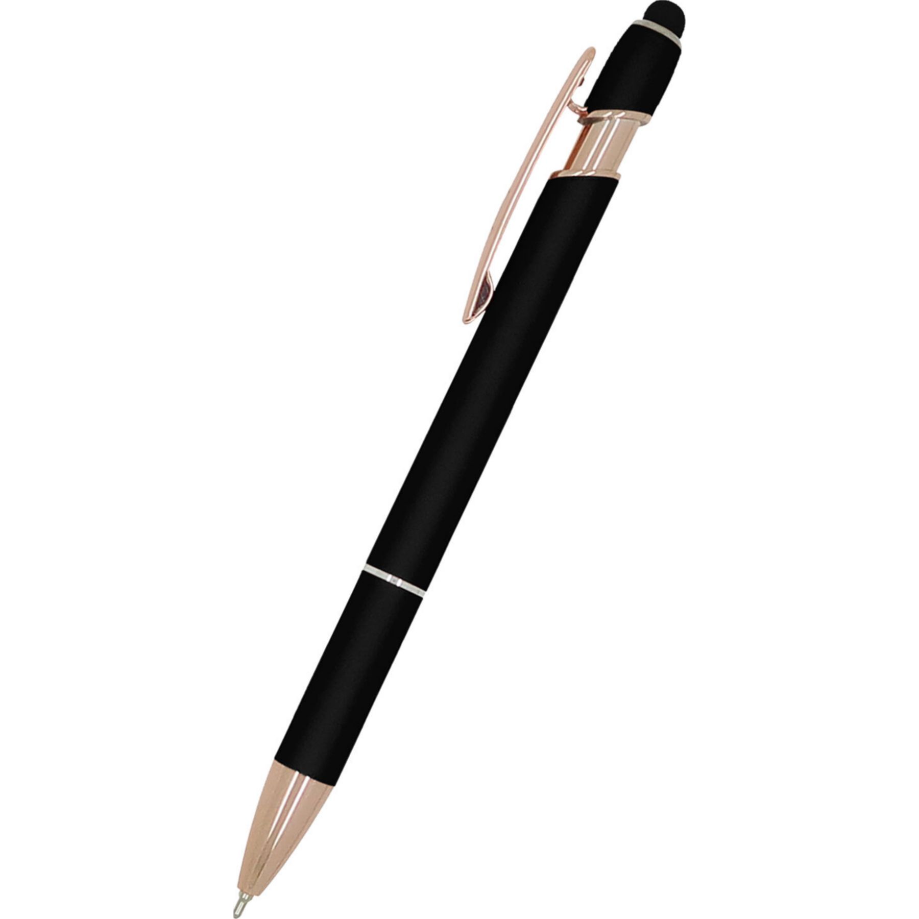 5 Pk Ultima Rose Gold Accent Stylus 1