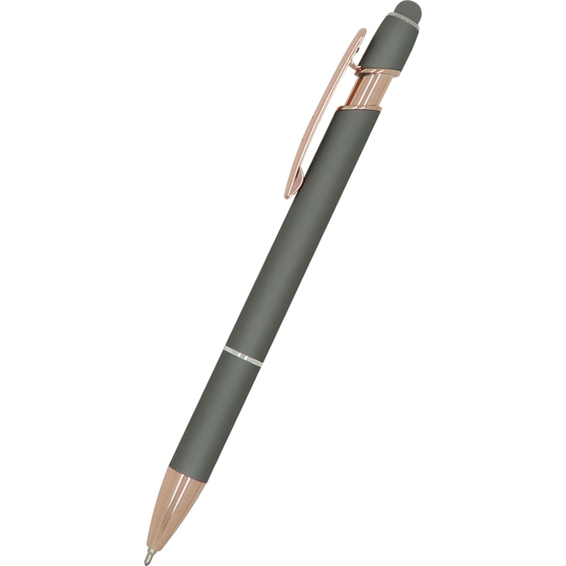 5 Pk Ultima Rose Gold Accent Stylus 1