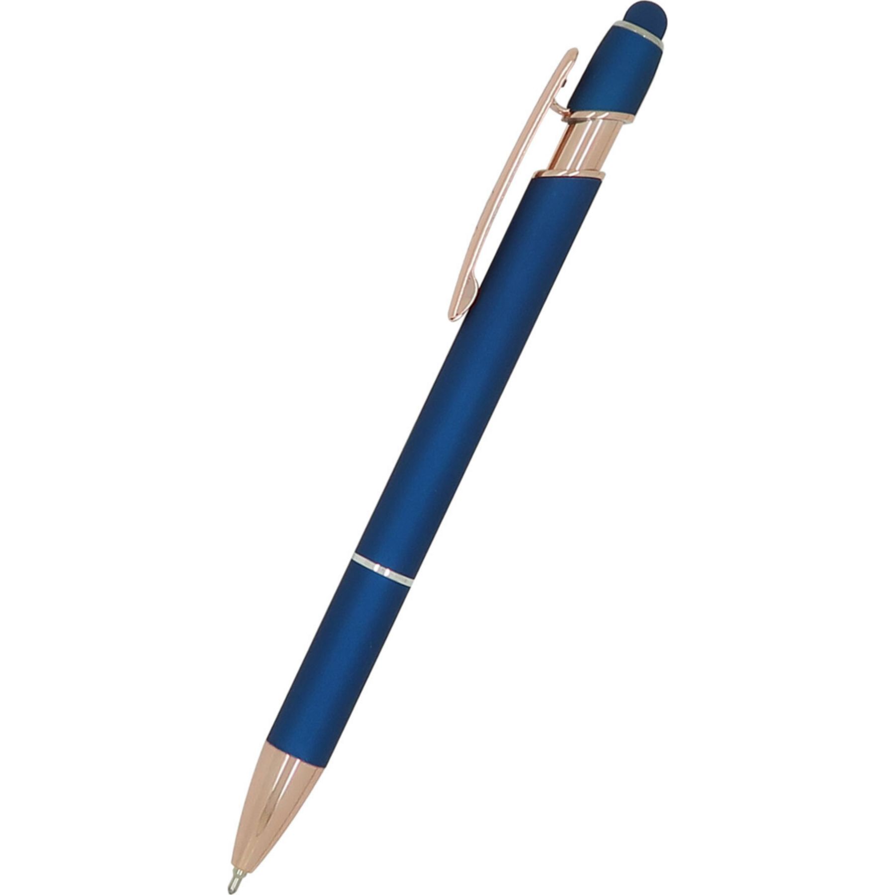 5 Pk Ultima Rose Gold Accent Stylus 1