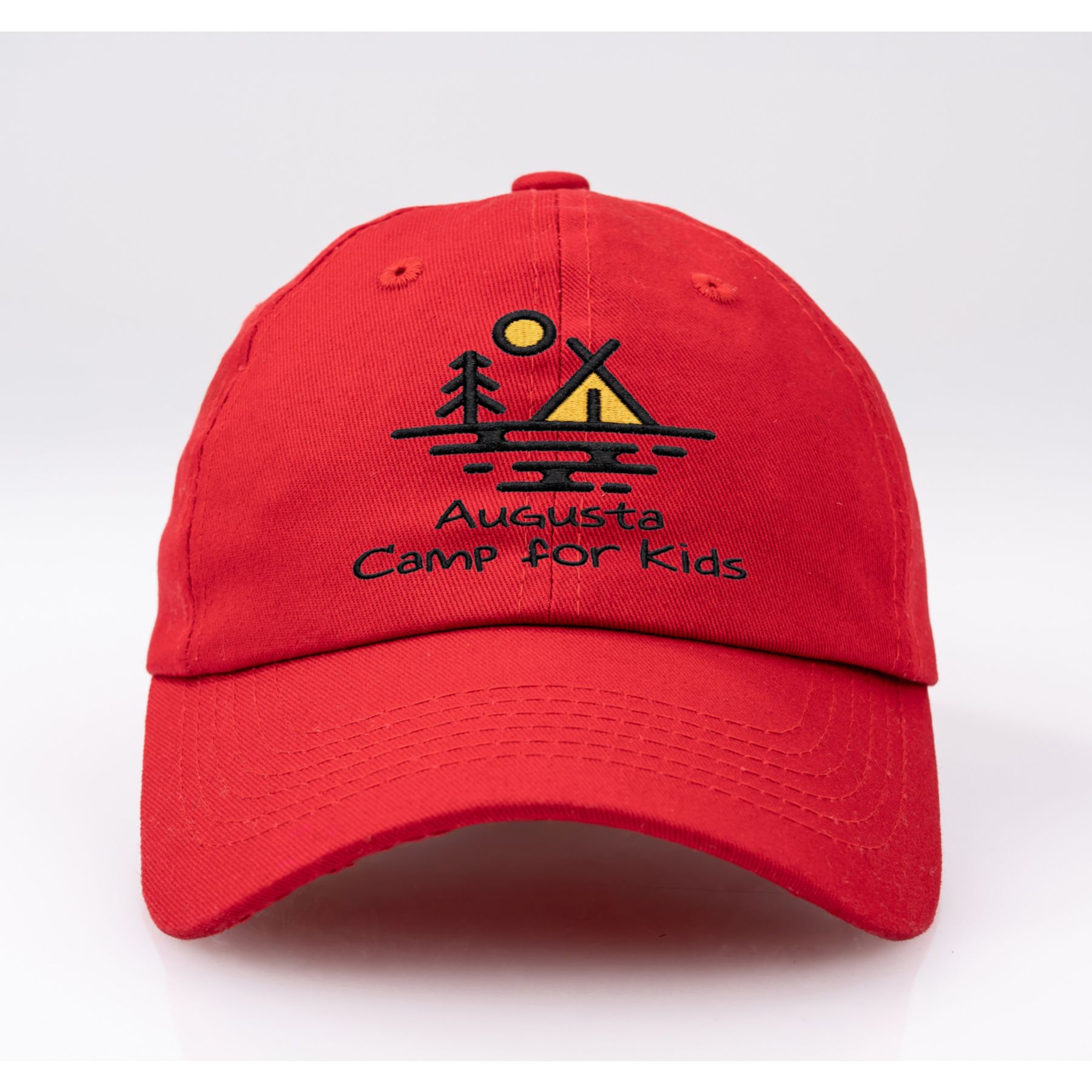 Classic Youth Hat - Embroidered 1
