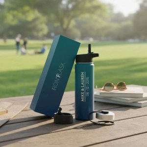 Pod Iron Flask Wide Mouth Bottle 22 Oz 1 Pod Iron Flask Wide Mouth Bottle 22 Oz 1