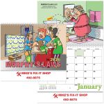 Murphy%27s Laws Wall Calendar Spiral 1 Murphy%27s Laws Wall Calendar Spiral 1