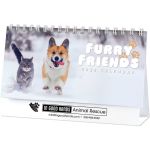 Furry Friends Desk Calendar 1 Furry Friends Desk Calendar 1
