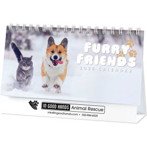 Furry Friends Desk Calendar 1 Furry Friends Desk Calendar 1