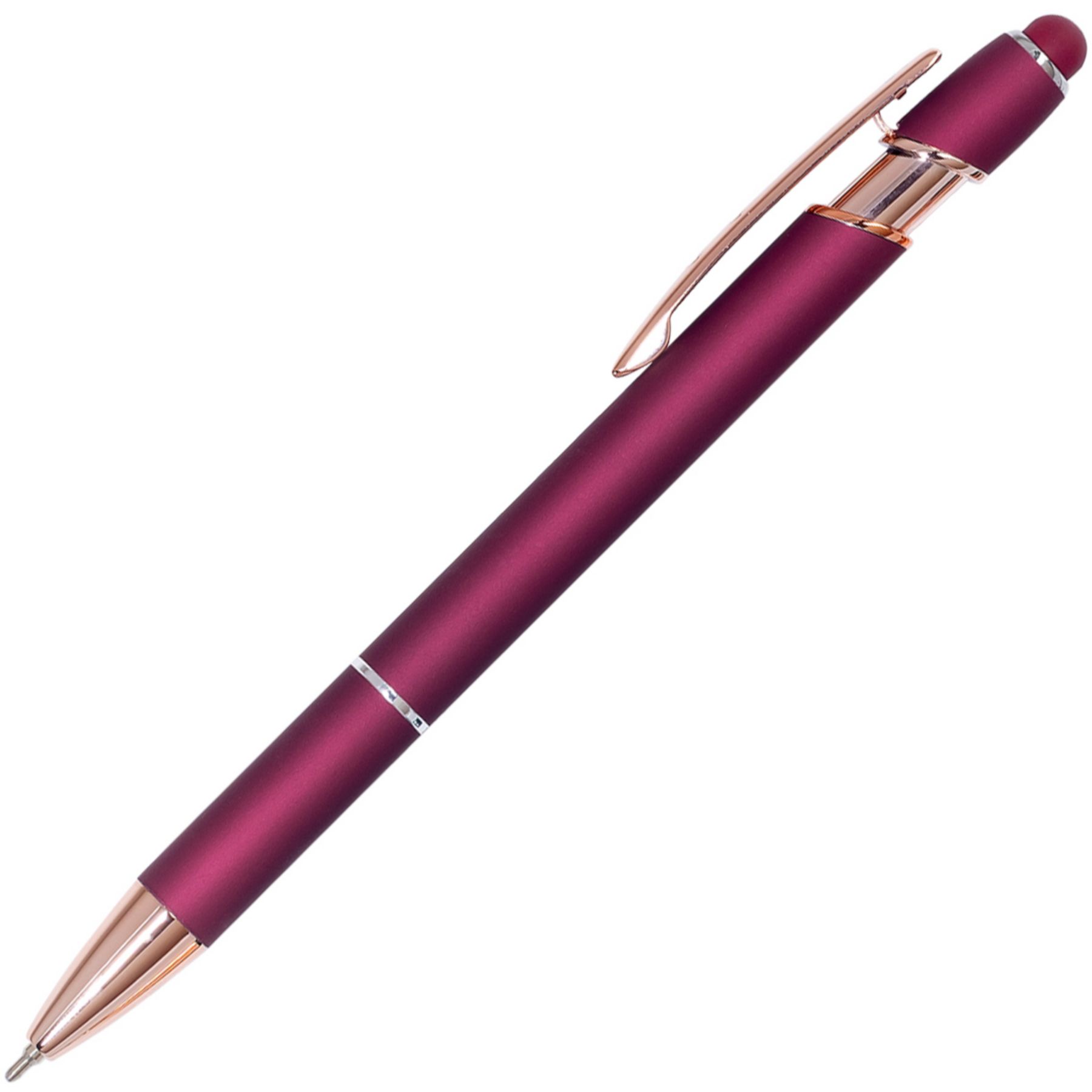 Ultima Rose Gold Accent Stylus Pen 1