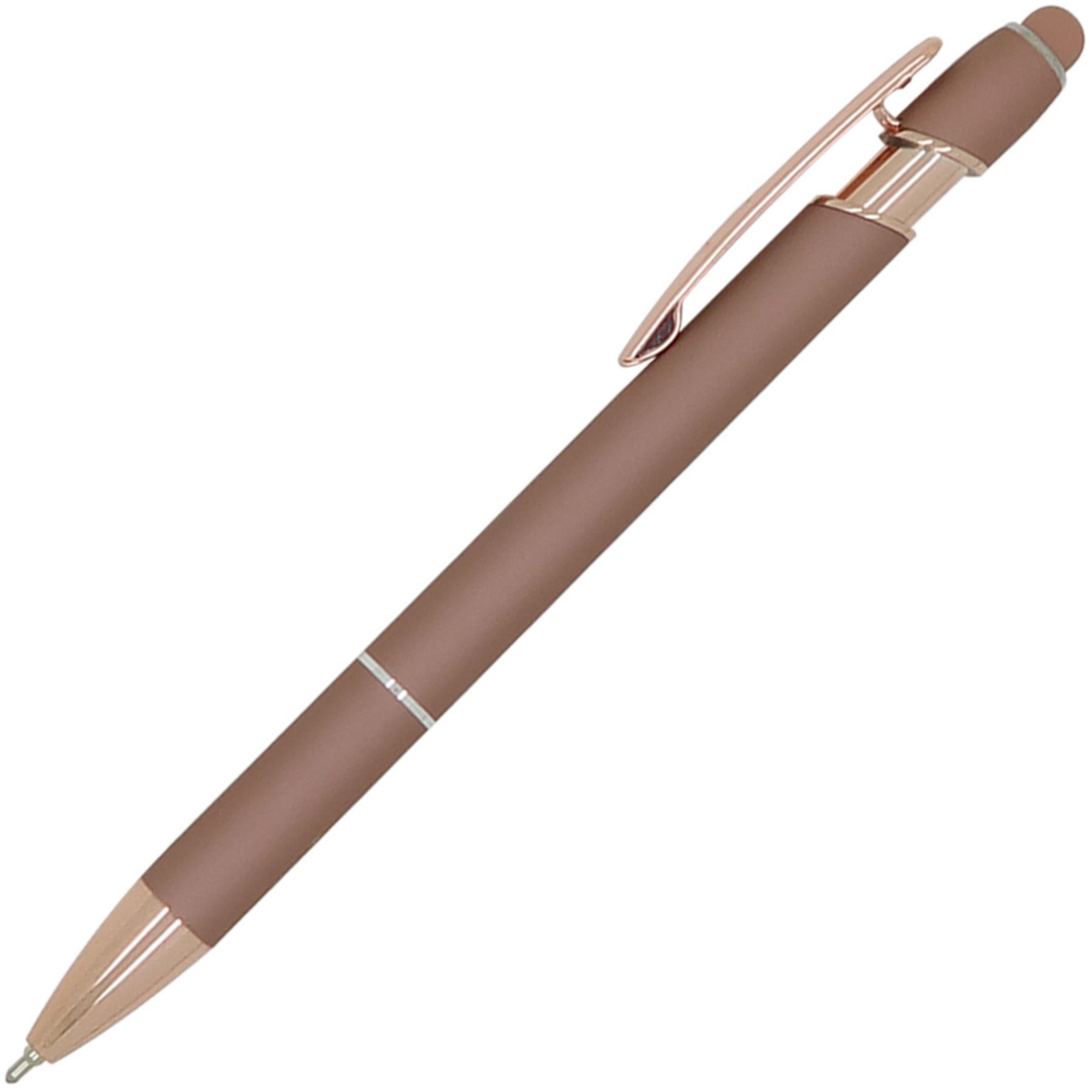 Ultima Rose Gold Accent Stylus Pen 1