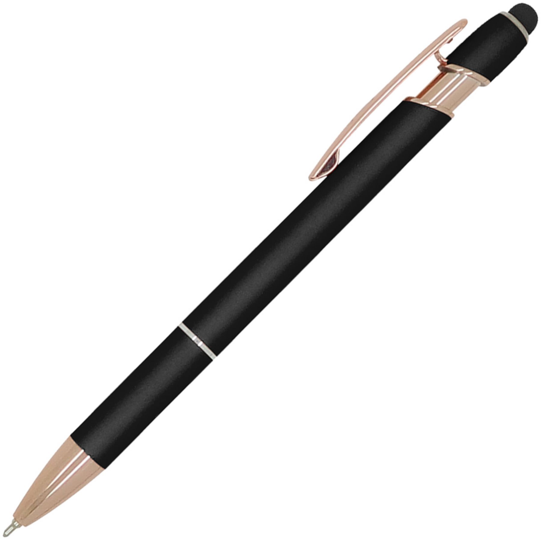 Ultima Rose Gold Accent Stylus Pen 1