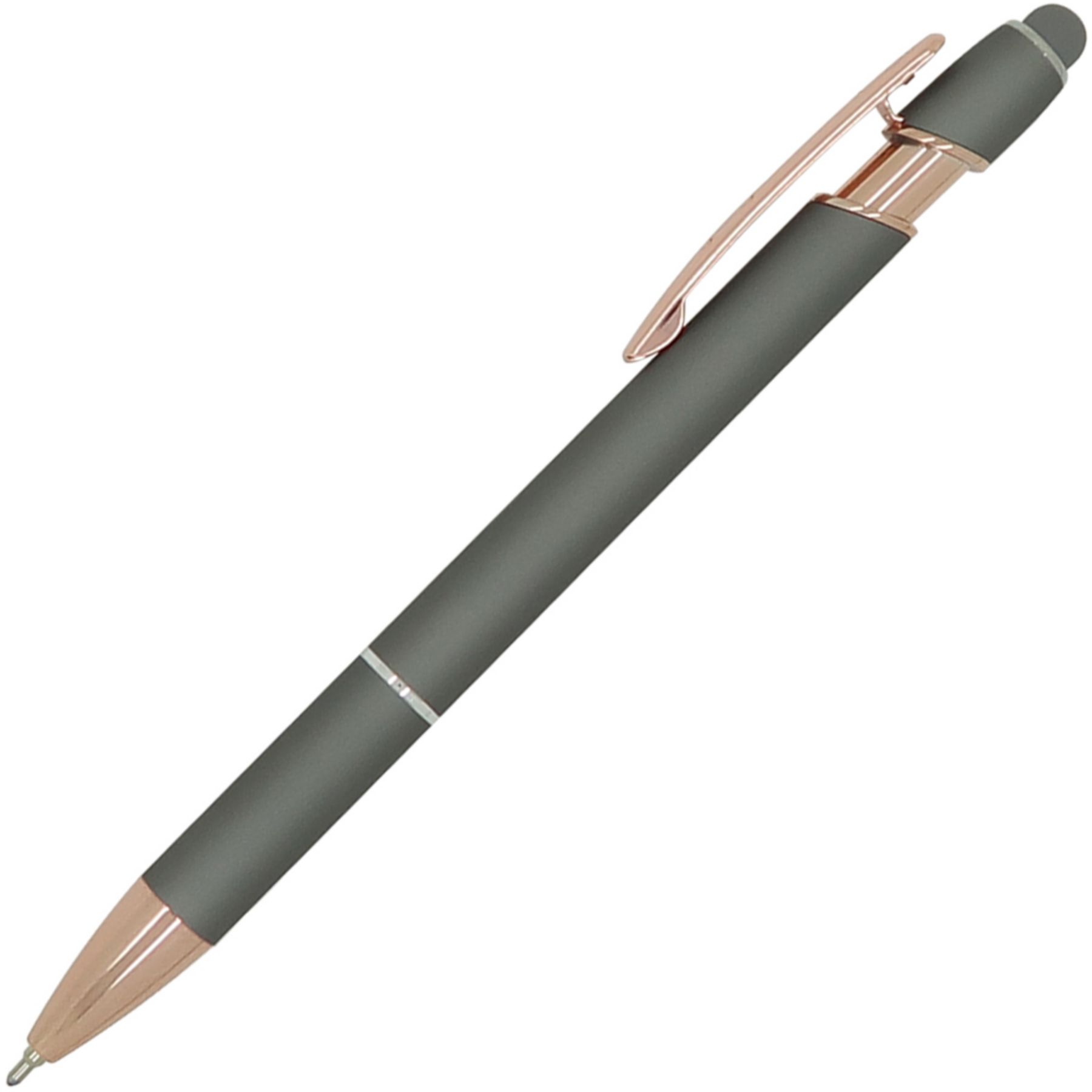 Ultima Rose Gold Accent Stylus Pen 1