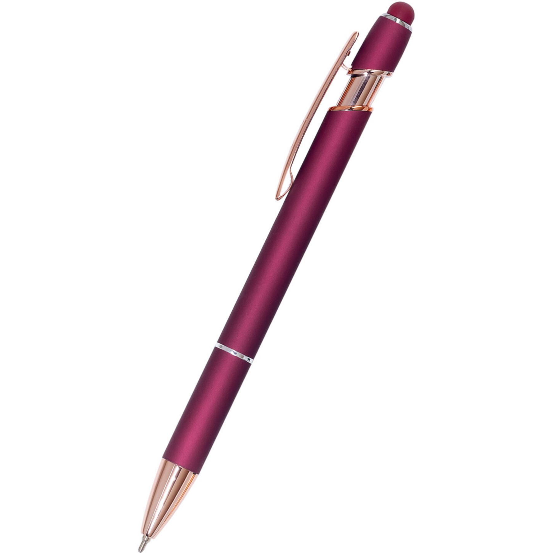 Ultima Rose Gold Accent Stylus Pen 1