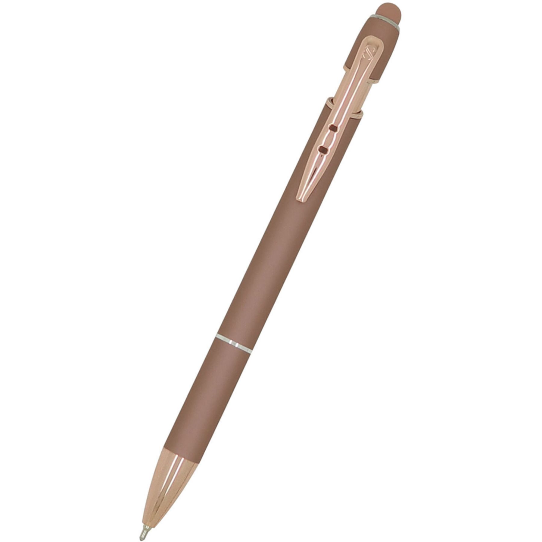 Ultima Rose Gold Accent Stylus Pen 1