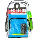 Saratoga Clear Tpu Backpack 1 Saratoga Clear Tpu Backpack 1