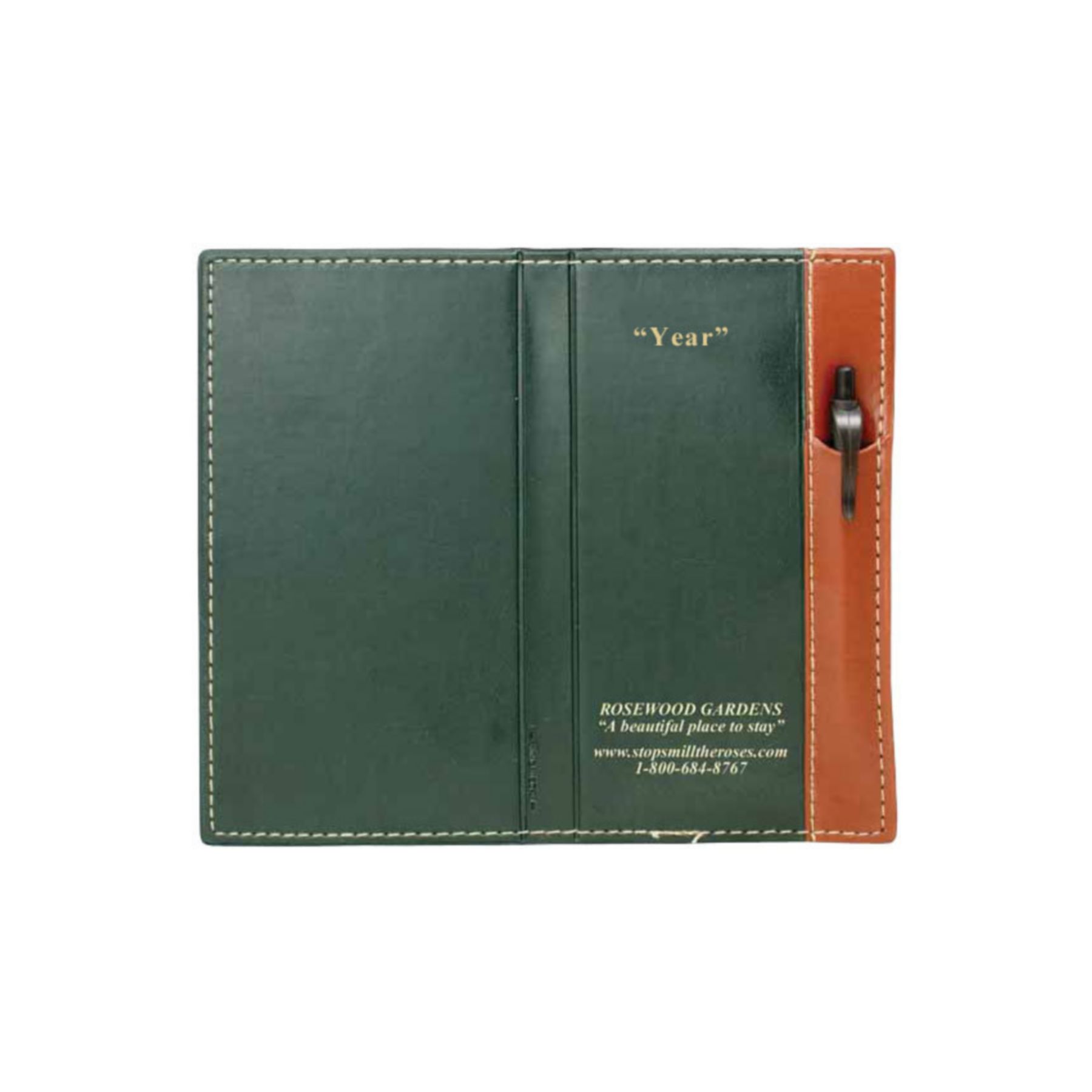 Richford Duet Classic Monthly Pocket Calendar 1