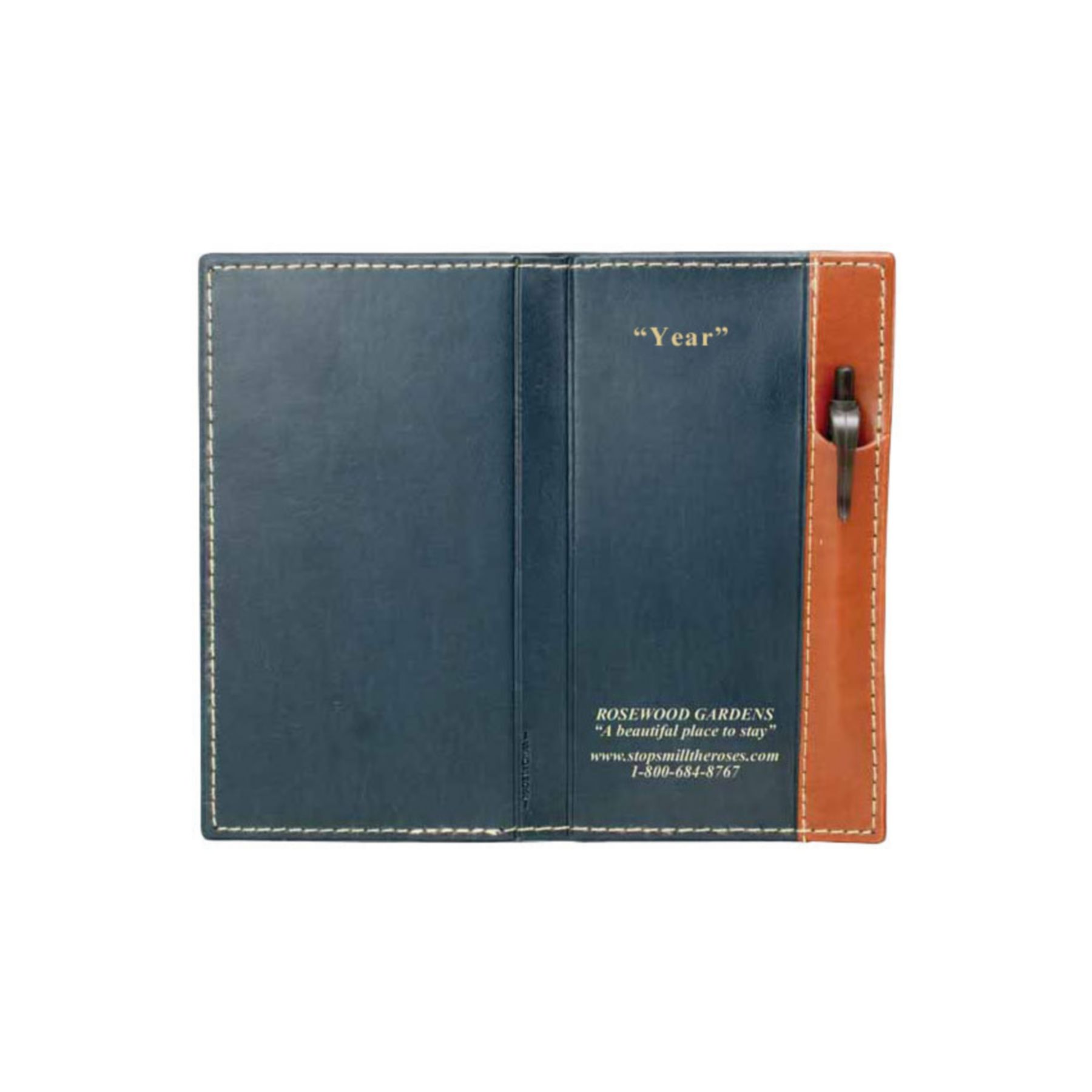 Richford Duet Classic Monthly Pocket Calendar 1