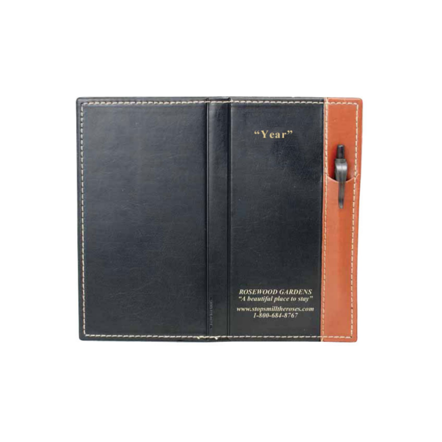 Richford Duet Classic Monthly Pocket Calendar 1