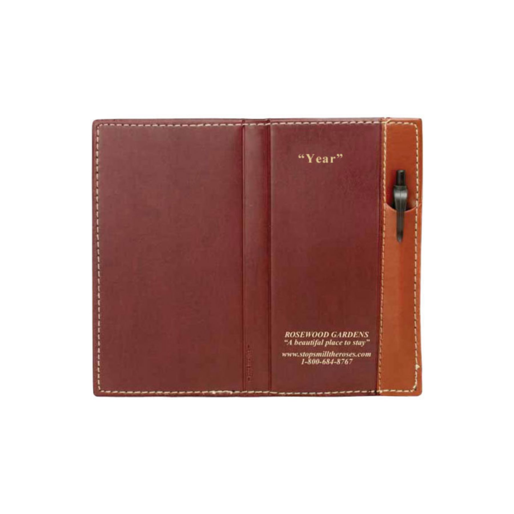 Richford Duet Classic Monthly Pocket Calendar 1