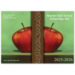 Full Color 7x10 Academic Monthly Planner 2 Full Color 7x10 Academic Monthly Planner 2