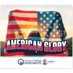 Full Color American Glory Spiral Wall Calendar 2 Full Color American Glory Spiral Wall Calendar 2