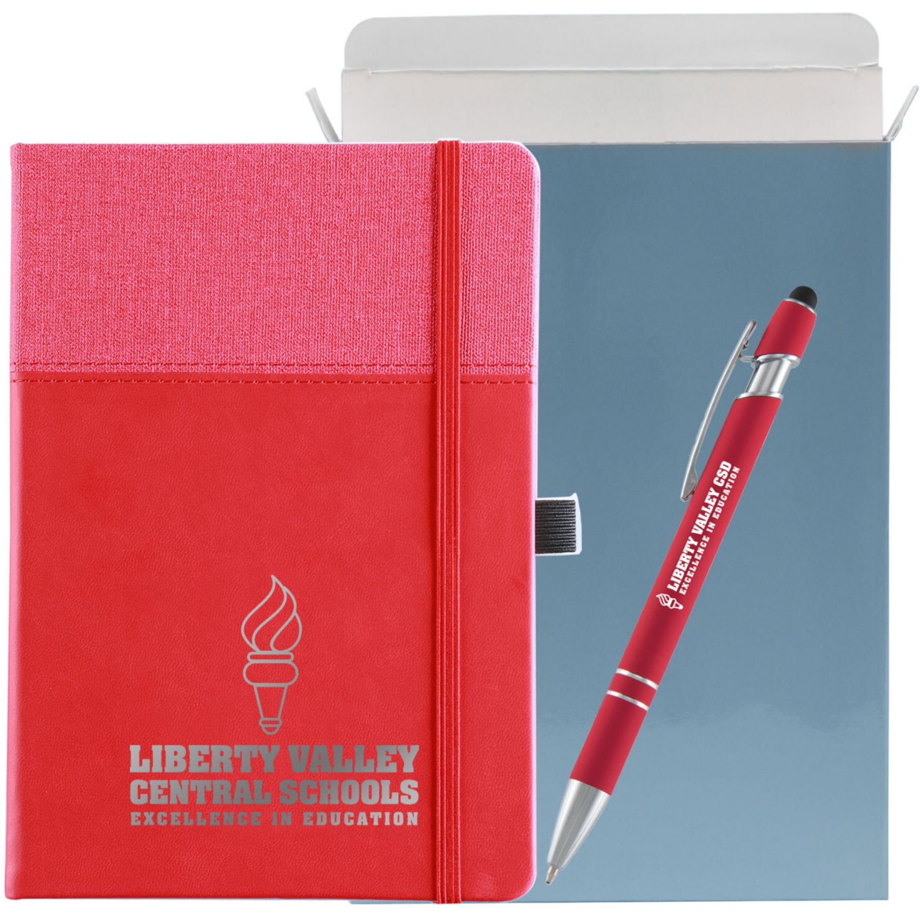 Newport Journal & Ultima Pen Gift Set 1