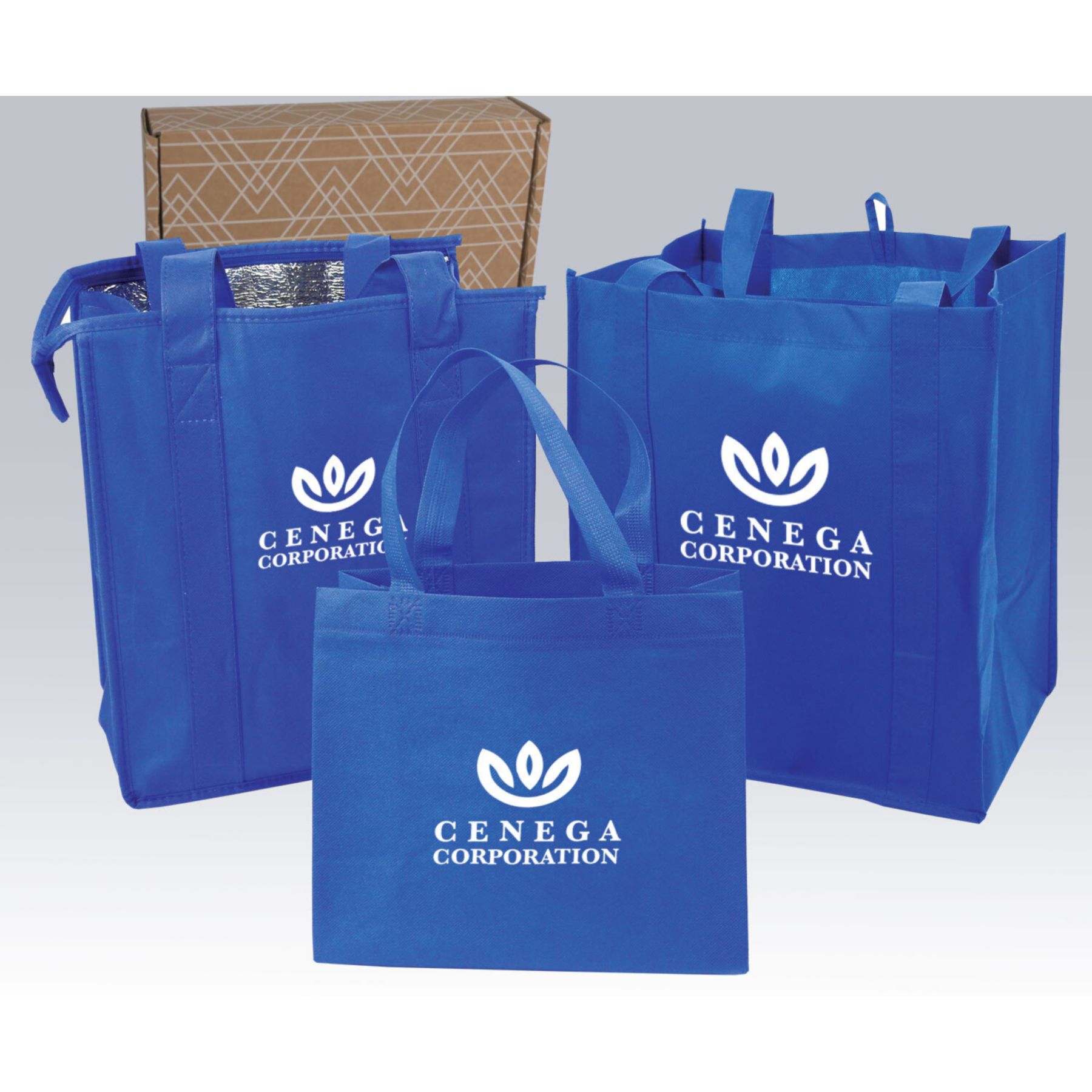 Eco Shopper Set 1