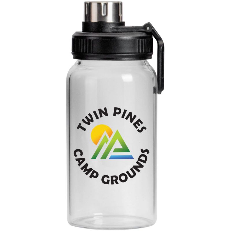 Full Color Glass Bottle 20 Oz 1 Full Color Glass Bottle 20 Oz 1