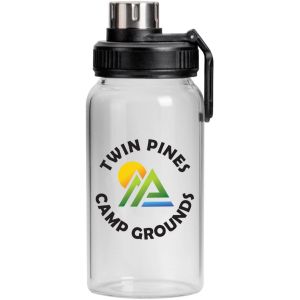 Full Color Glass Bottle 20 Oz 1 Full Color Glass Bottle 20 Oz 1
