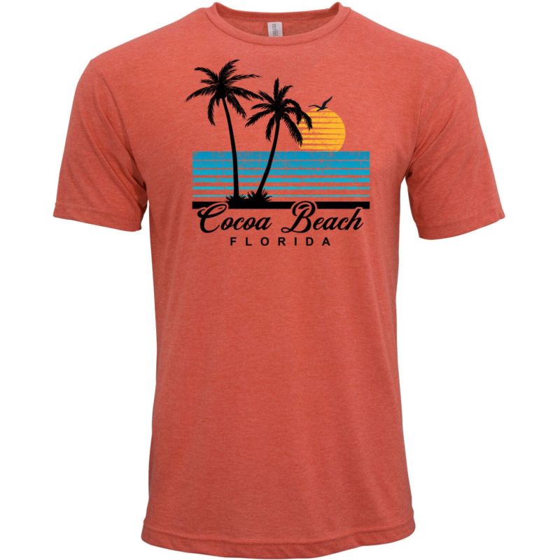 Full Color M&O Unisex Ringspun Blend T-Shirt 1 Full Color M&O Unisex Ringspun Blend T-Shirt 1