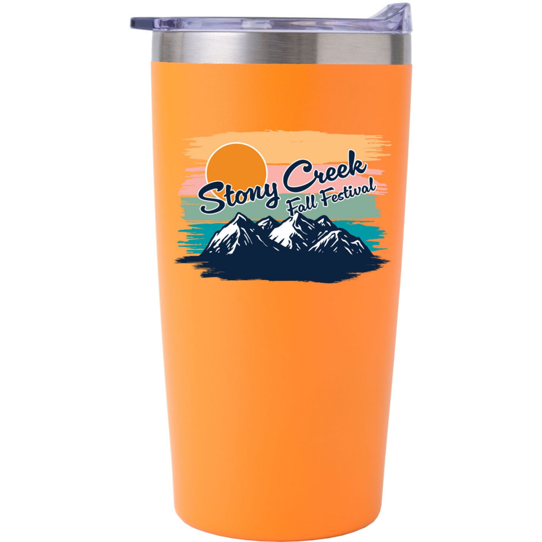 Full Color Adventure Brite Tumbler 20 Oz 1