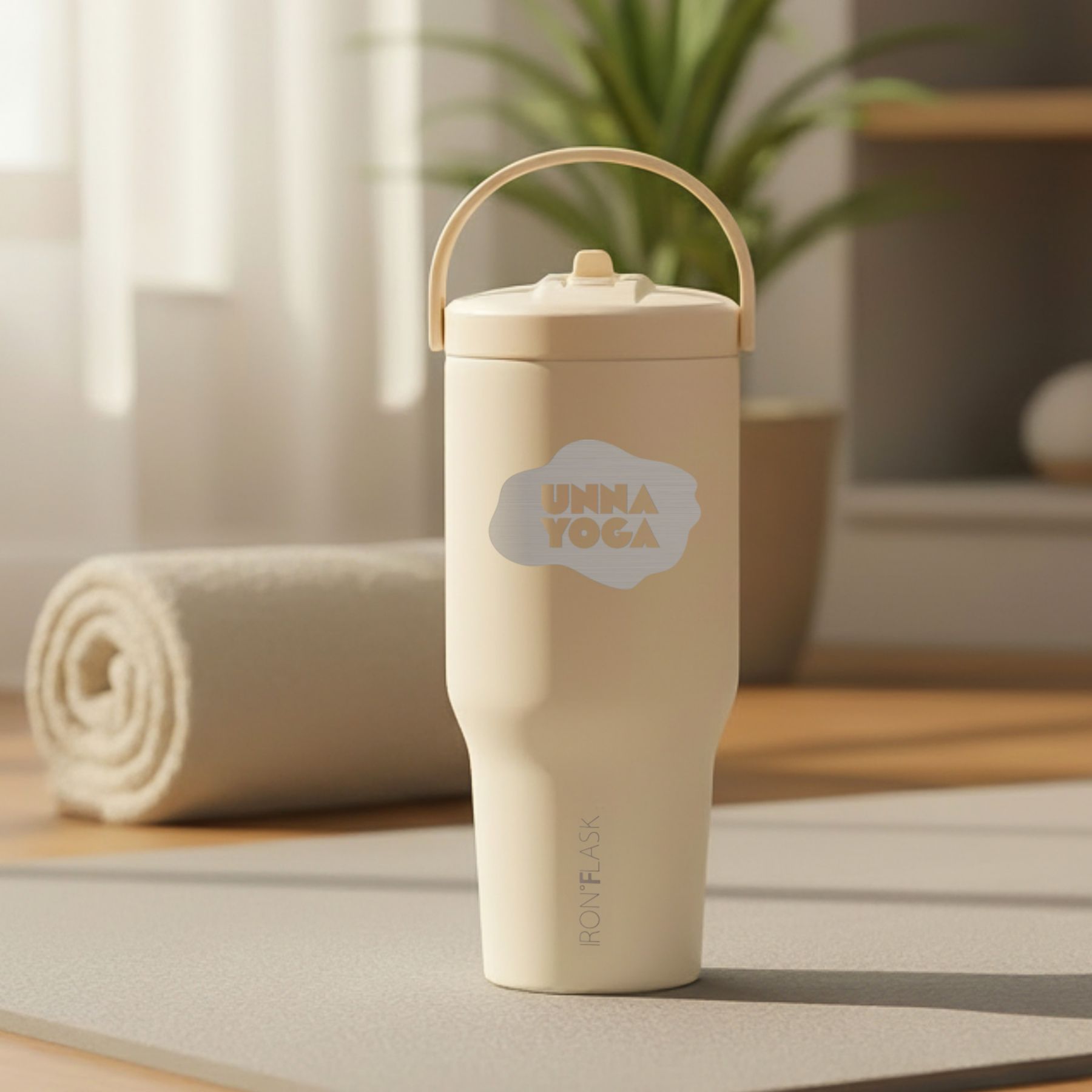 Iron Flask Sidekick Straw Lid Water Bottle 1