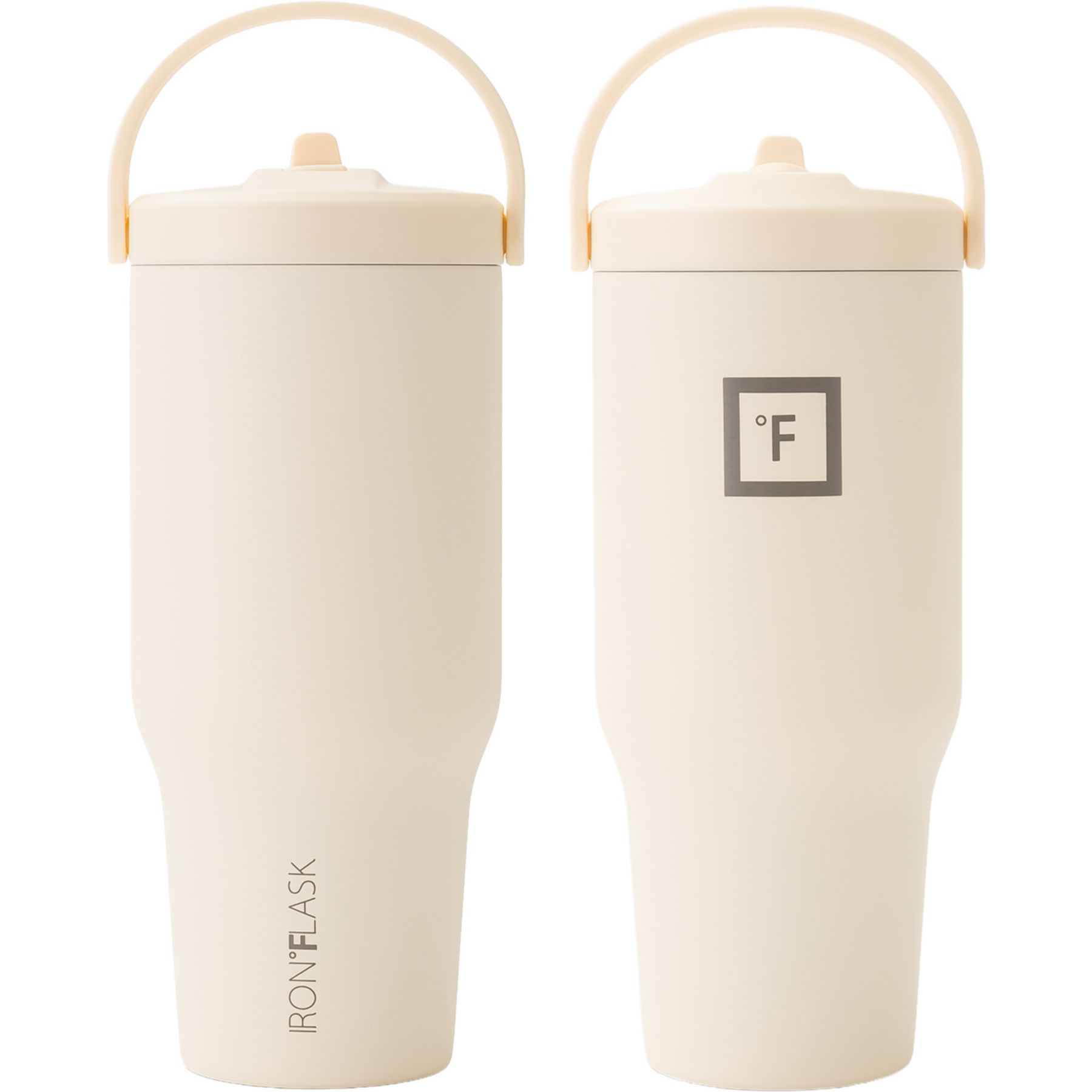 Iron Flask Sidekick Straw Lid Water Bottle 1