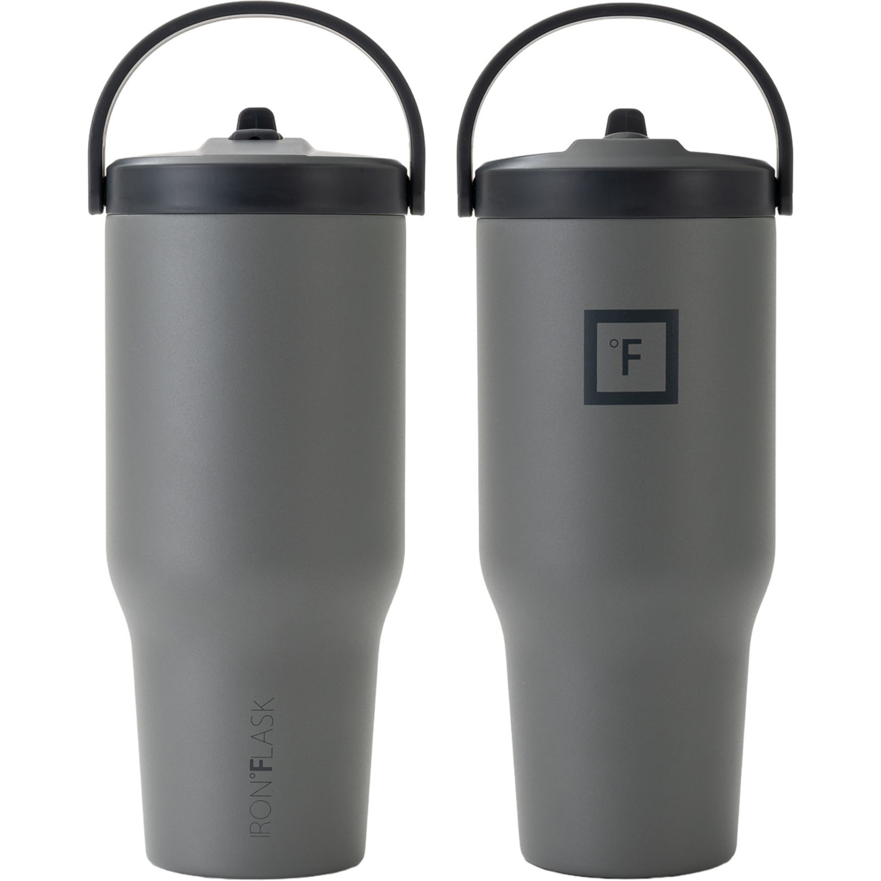 Iron Flask Sidekick Straw Lid Water Bottle 1