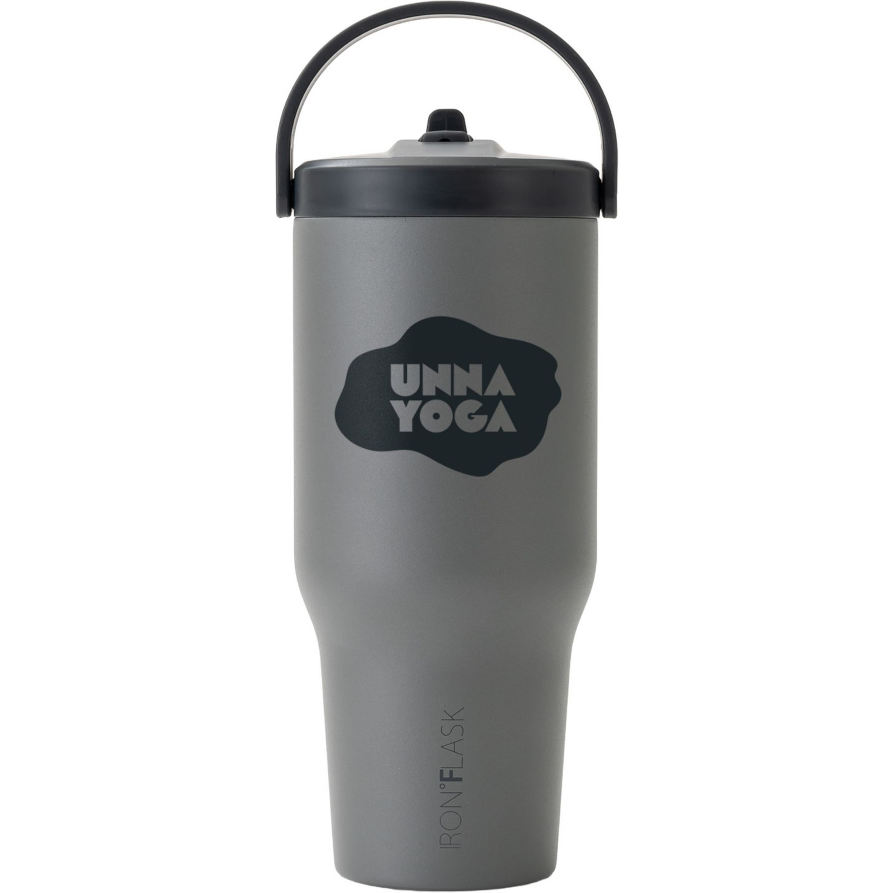 Iron Flask Sidekick Straw Lid Water Bottle 1