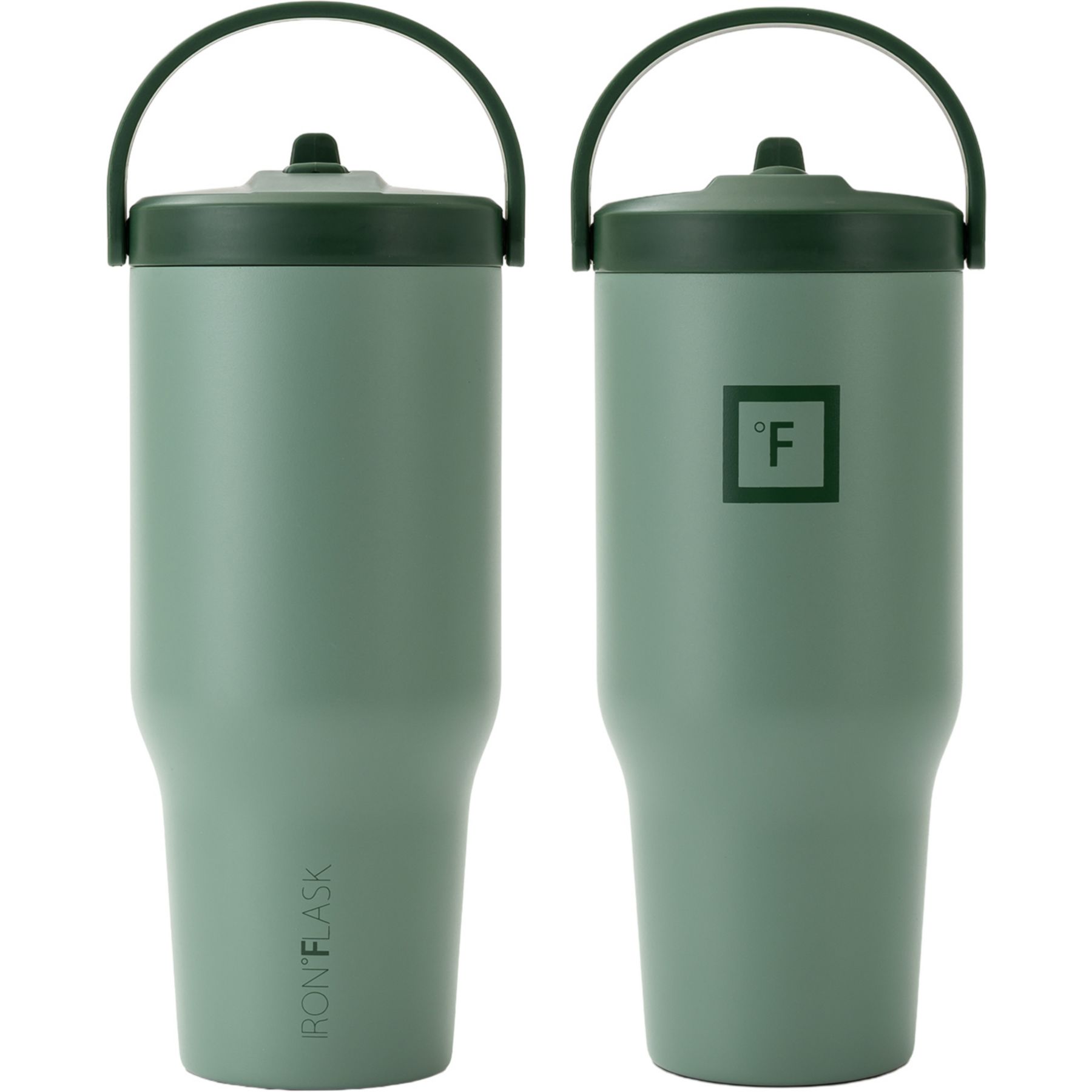 Iron Flask Sidekick Straw Lid Water Bottle 1