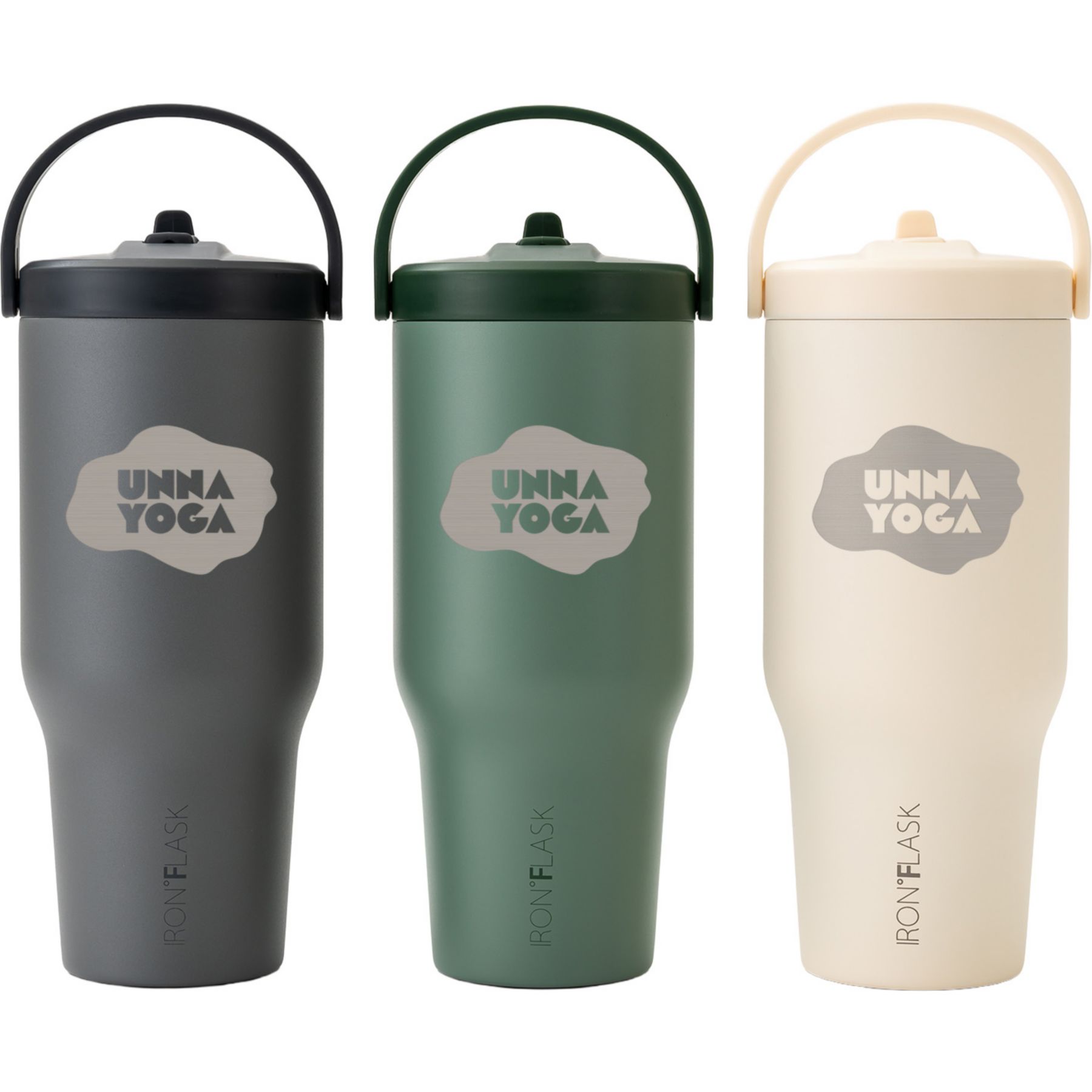Iron Flask Sidekick Straw Lid Water Bottle 1