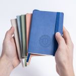 Saratoga Mini Soft Cover Journal - Debossed 4 Saratoga Mini Soft Cover Journal - Debossed 4